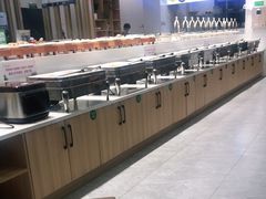自助取餐区-素馨阁·天水麻辣烫(昌硕路店)