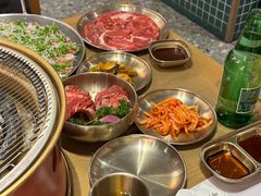 -西塔老太太泥炉烤肉(双井店)