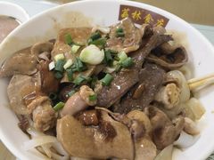 猪杂捞粉-荔林食店(西华路店)