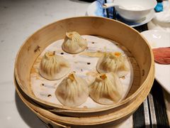 蟹粉小笼包-绿波廊(豫园店)