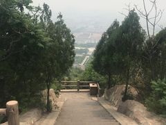 -府君山公园