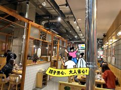 -姜虎东白丁烤肉(虹桥天地店)