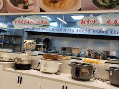 -清心素食自助餐厅(夫子庙店)