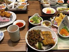 -红叶日料·放题·海胆·定食(星海店)