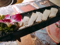 竹荪虾滑-哥老官重庆美蛙鱼头(宝山龙湖店)