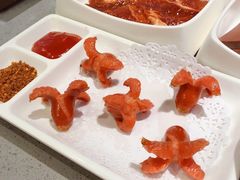-海底捞火锅(长宁路龙之梦店)