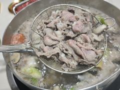 -李记鲜切牛肉自助火锅(紫薇花园店)