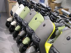 -九号电动车(安定门内大街店)