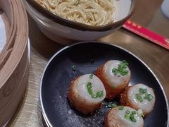-龍堂蟹黄小笼包(万家丽店)