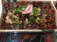 深山水井滑肉爽-蘑菇私房菜小馆(杨家坪西城天街店)