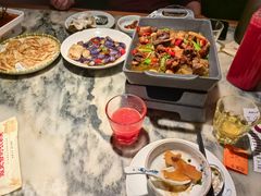 -梁家大院•农家菜(昆山会展中心店)