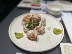 奇妙虾球-小大董·烤鸭(观景餐厅·南京西路店)