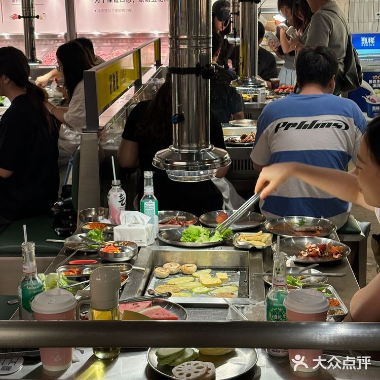 一周来四次为了吃凤梨牛肋条香‼️‼️
