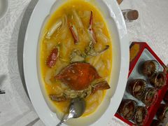 -品海楼·大连海胆锅贴馆(东港店)