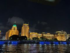 -新龙船黄浦江餐饮游船官方自营店