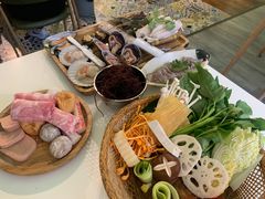 -Thai Basil罗勒叶泰式餐厅(时代天街店)