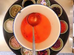 奶茶冰粉-串一火锅(赛格国际购物中心店)
