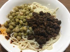 -花市豌杂面(民生路店)