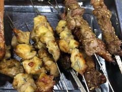 掌中宝-老虎滩大连海鲜烧烤(建邺云锦路总店)