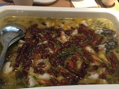 江湖酸菜鱼-江湖情酸菜鱼(万菱汇店)