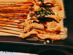 -叁宝烤肉• 西安烧烤(凤城十二路店)