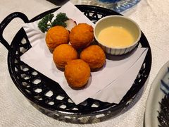 芝士虾球-广州增城保利皇冠假日酒店-玄日本餐厅