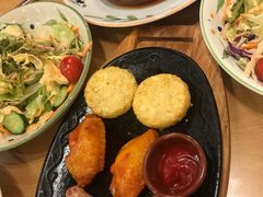 -萨莉亚意式餐厅(金隅嘉品mall店)