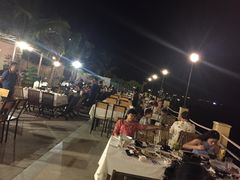 -越海渔村