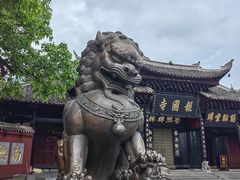 -峨眉山报国寺