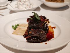 话梅排骨-玫瑰厅上海菜(兴国路店)