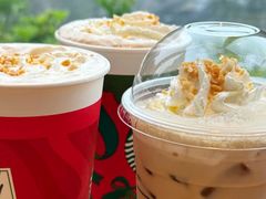-星巴克(广州正佳广场4层店)