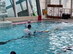 -DBSWIM深呼吸国际游泳培训(黄河路店)