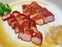 蜜汁叉烧-白天鹅宾馆-玉堂春暖餐厅