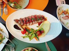 -普朗姆生蚝牛排馆 The Plump Oyster(成都摩方购物中心店)