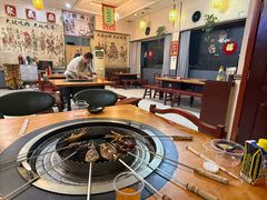 -炭虎子水浒烤肉(梦时代店)