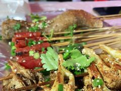 -回头烧烤(悦荟购物中心店)
