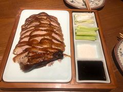 额娘烤鸭-额娘·春饼烤鸭(天鸿店)
