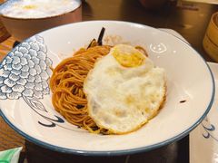 葱油拌面-佬泰丰斋· 乌镇茶食餐厅