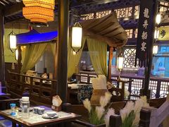 -绿茶餐厅(哈尔滨凯德店)
