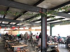 大堂-兄弟大灶台(原纺渭路店)