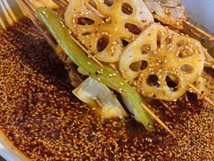 -古真记钵钵鸡(总店)