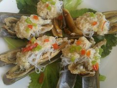-港畔赶海蒸汽海鲜烧烤自助(仙螺岛店)