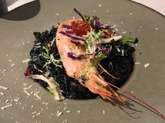 大虾海鲜墨鱼汁焗饭-打趸BTC·Breaktime cafe(北京路店)