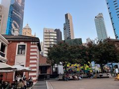 -大馆(前中区警署建築群)
