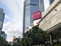 -广州粤海喜来登酒店