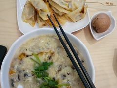 -肥叔锅贴(大钟楼店)