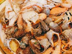 -四海蒸鲜蒸汽海鲜自助(北戴河店)