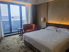-扬州中集格兰云天大酒店