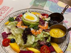 -苏梅花园(群星城店)