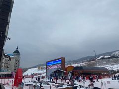 -富龙滑雪场